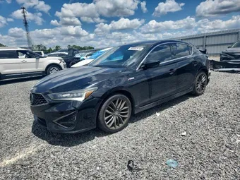 2019 Acura ILX 19UDE2F83KA005087