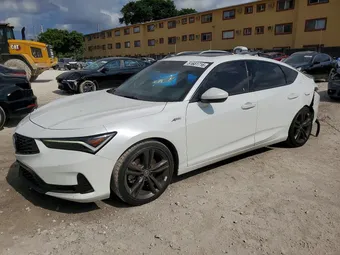 2024 Acura Integra 19UDE4H34RA029650
