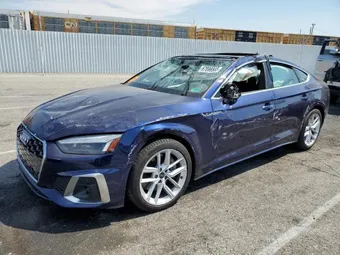 2023 Audi A5 WAUFACF5XPA049980