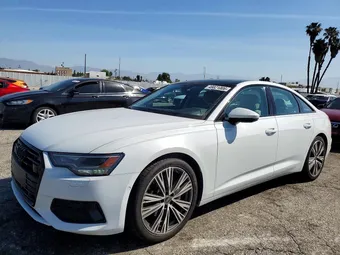 2023 Audi A6 WAUD3BF2XPN025897 Lot 48821006