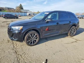 2025 Audi Q7 WA1LCBF76SD003253 Lot 74409445