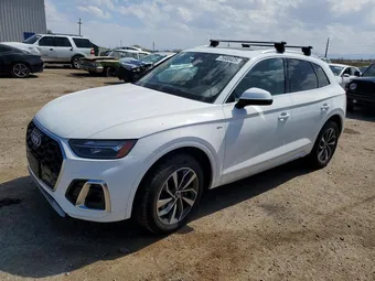 2022 Audi Q5 WA1EAAFY5N2134885 Lot 75988425