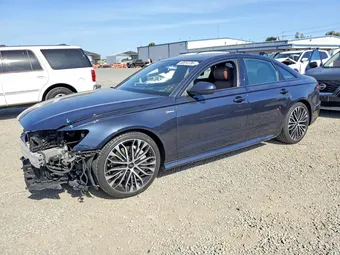 2017 Audi A6 WAUH2AFC9HN012003 Lot 53810736