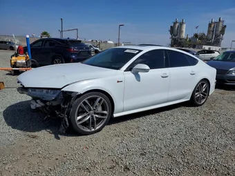 2016 Audi A7 WAU2GAFC1GN022675 Lot 51992836