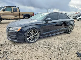 2016 Audi S3 WAUB1GFFXG1103650