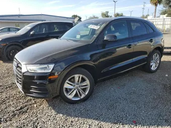2017 Audi Q3 WA1ECCFS7HR005804 Lot 90716775