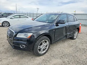 2017 Audi Q5 WA1M2AFP0HA039919 Lot 53397356