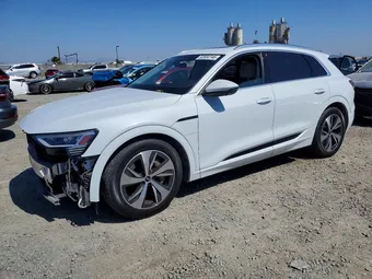 2024 Audi Q8 e-tron WA15AAGE0RB027625
