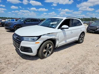2020 Audi Q5 WA1ANAFY0L2106976 Lot 52419846
