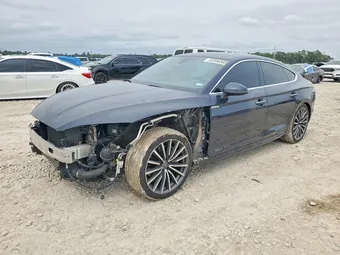 2018 Audi A5 WAUBNCF52JA052026