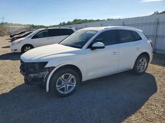 2019 Audi Q5 WA1ANAFY5K2088778 Lot 46620176