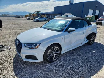 2019 Audi A3 WAUYELFF5K1019638 Lot 51014616