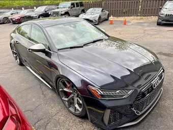 2025 Audi RS 7 WUAPDBF24SN900805
