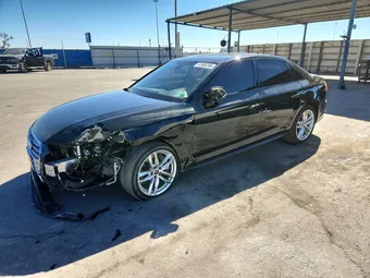 2017 Audi A4 WAUDNAF49HN052046 Lot 47906786