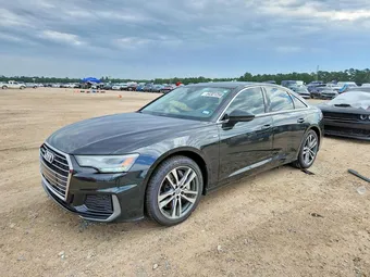 2020 Audi A6 WAUK2AF27LN008411 Lot 54301256