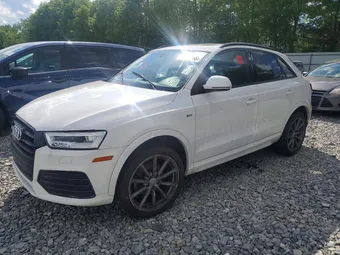 2017 Audi Q3 WA1GCCFS3HR006859