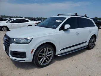 2018 Audi Q7 WA1VAAF78JD014794