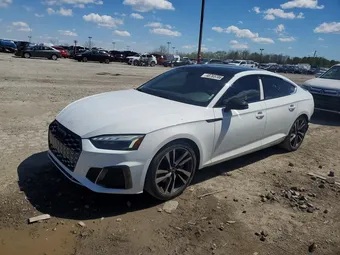 2023 Audi S5 WAUC4CF50PA042739
