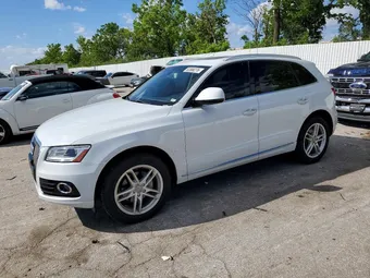 2017 Audi Q5 WA1L2AFP7HA020649 Lot 52806276