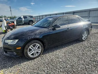2017 Audi A4 WAUGMAF45HA048812 Lot 50906156