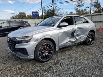 2019 Audi Q8 WA1EVAF14KD020254 Lot 82489725