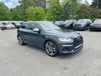 2018 Audi SQ5 WA1C4AFY1J2024456