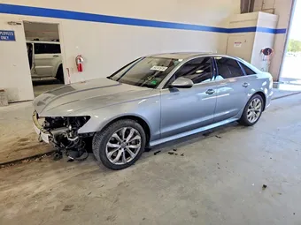 2017 Audi A6 WAUG8AFC0HN119239 Lot 54141616