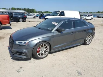 2017 Audi S3 WAUB1GFF6H1027118