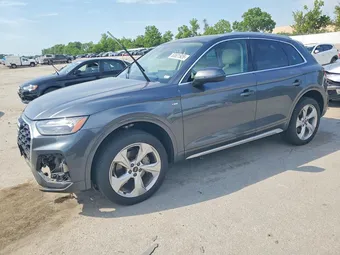 2023 Audi Q5 WA1EAAFY9P2171487 Lot 53621926