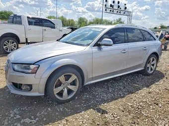 2016 Audi A4 WA1UFAFL5GA008973