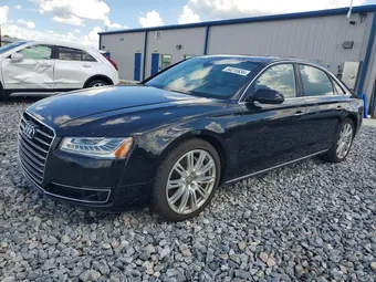 2015 Audi A8 WAU3GAFD4FN007907
