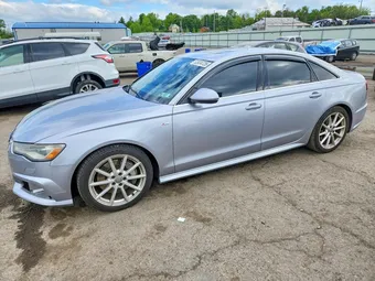 2017 Audi A6 WAUF8AFC3HN025240