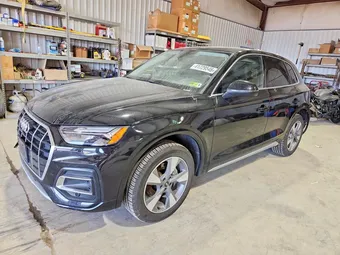 2023 Audi Q5 WA1ABAFY9P2015719 Lot 41729546