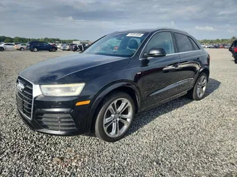 2016 Audi Q3 WA1GFCFS8GR022769 Lot 55351936