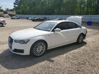 2016 Audi A6 WAUFGAFC8GN000853 Lot 50993476