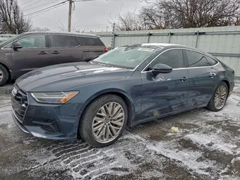 2019 Audi A7 WAUS2AF24KN032549