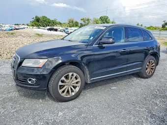2016 Audi Q5 WA1C2AFPXGA019784