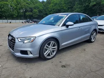 2018 Audi A3 WAUAUGFF6J1094083 Lot 53595976