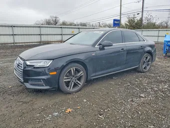 2018 Audi A4 WAULMAF47JA213098 Lot 48767066