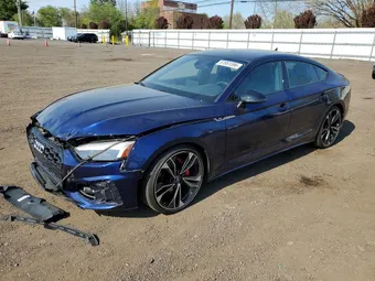 2020 Audi S5 WAUC4CF55LA016602