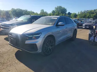 2019 Audi Q8 WA1EVAF11KD025301