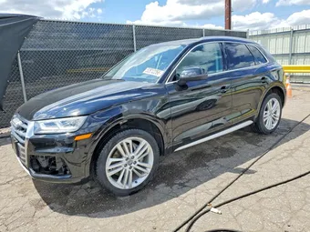 2018 Audi Q5 WA1BNAFY2J2230071 Lot 52812266