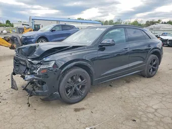 2021 Audi Q8 WA1BVAF11MD037213
