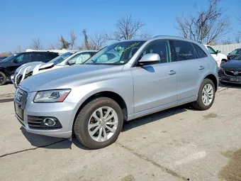2016 Audi Q5 WA1L2AFP2GA068493 Lot 79536555