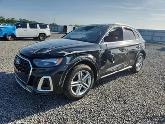 2021 Audi Q5 WA1G2AFY3M2113862 Lot 48279346
