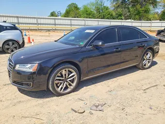 2015 Audi A8 WAU32AFD1FN005711