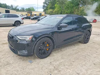 2022 Audi e-tron WA1VABGE4NB040748