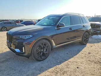 2020 BMW X7 5UXCW2C06L9C27813