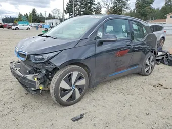 2018 BMW i3 WBY7Z4C54JVD95471