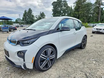 2015 BMW i3 WBY1Z4C58FV279099